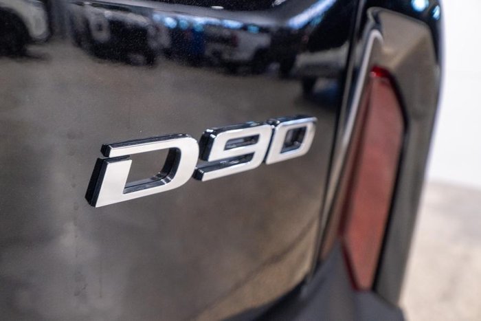 2025 LDV D90 Executive