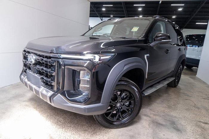 2025 LDV D90 Executive