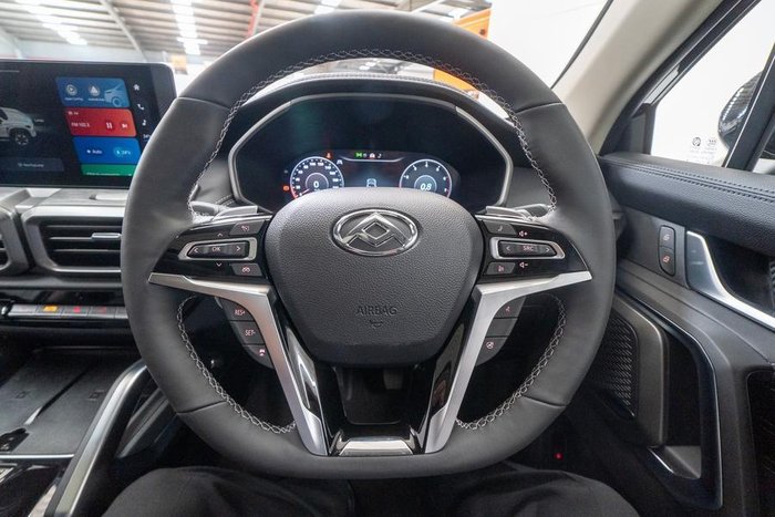 2025 LDV D90 Executive