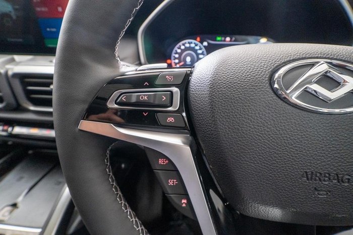 2025 LDV D90 Executive