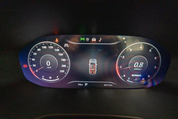 2025 LDV D90 Executive