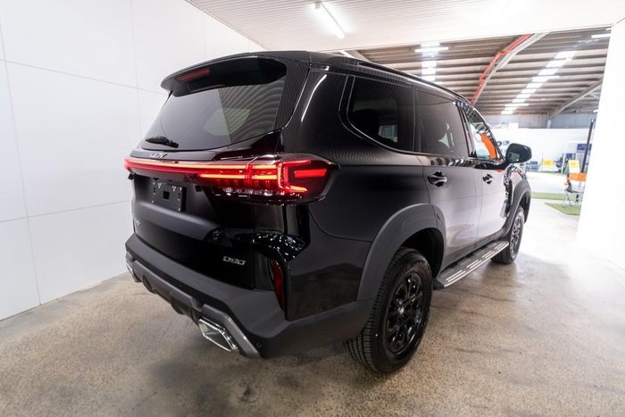 2025 LDV D90 Executive