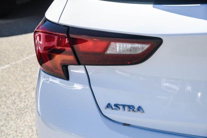 2019 Holden Astra R