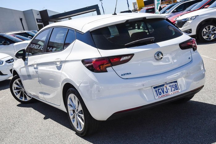 2019 Holden Astra R