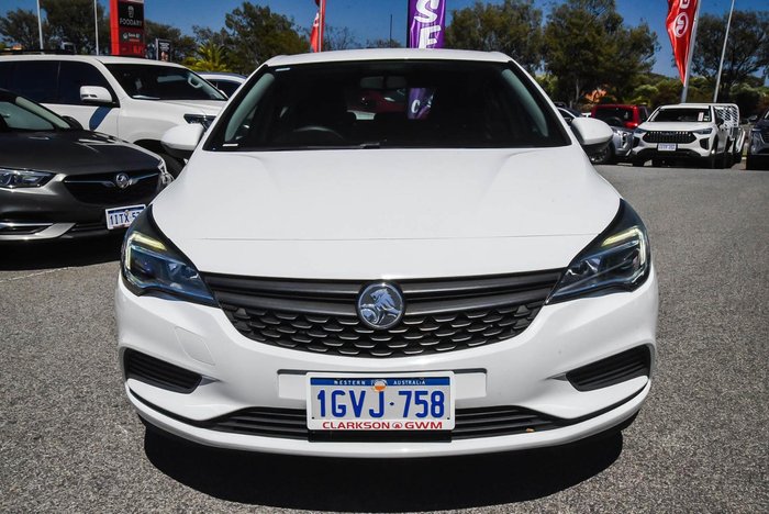 2019 Holden Astra R