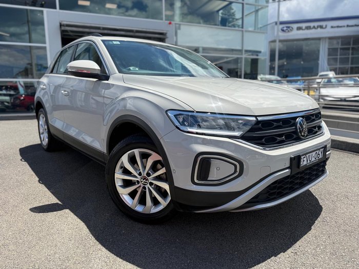 2023 Volkswagen T-Roc CityLife