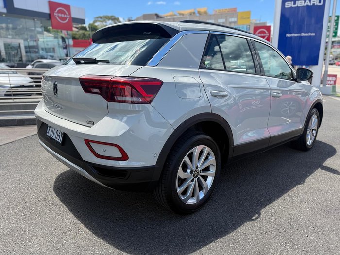 2023 Volkswagen T-Roc CityLife