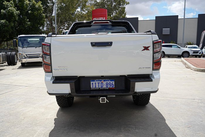 2025 Isuzu D-MAX X-TERRAIN