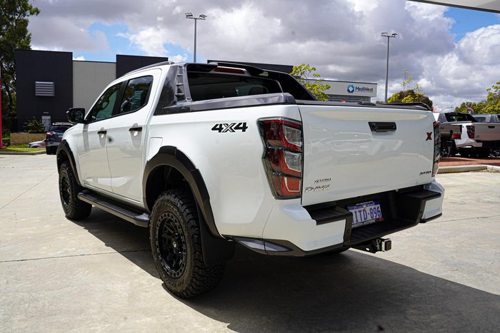 2025 Isuzu D-MAX X-TERRAIN