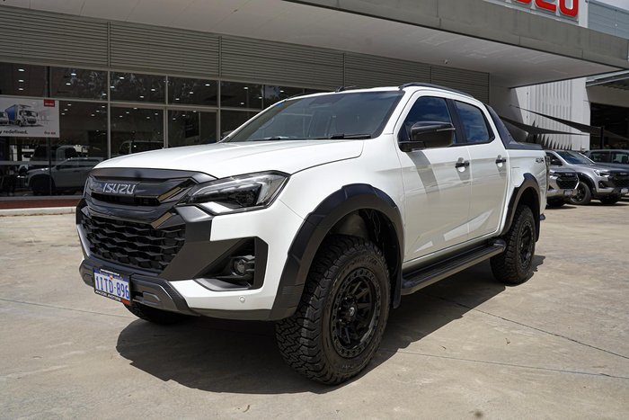 2025 Isuzu D-MAX X-TERRAIN