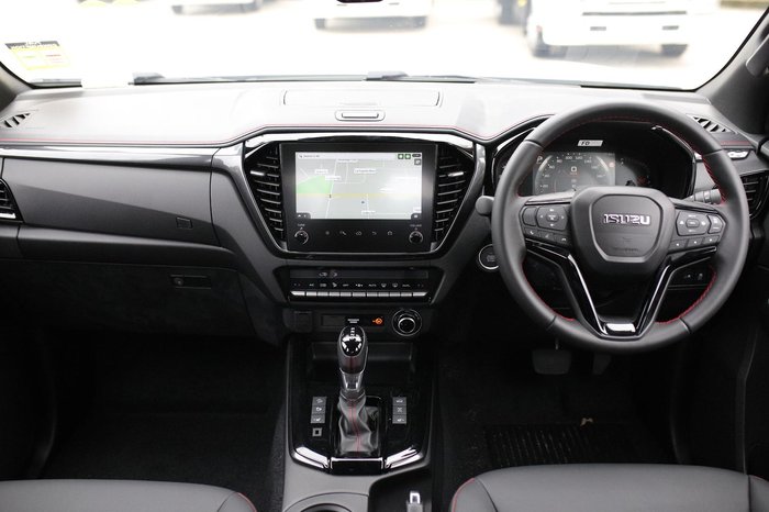 2025 Isuzu D-MAX X-TERRAIN