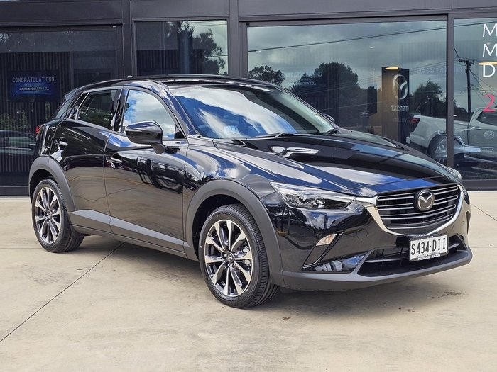 2025 Mazda CX-3 G20 Pure