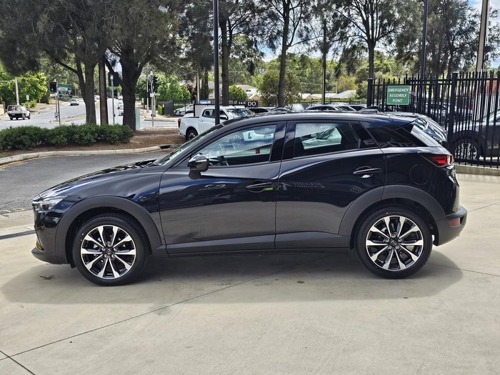 2025 Mazda CX-3 G20 Pure