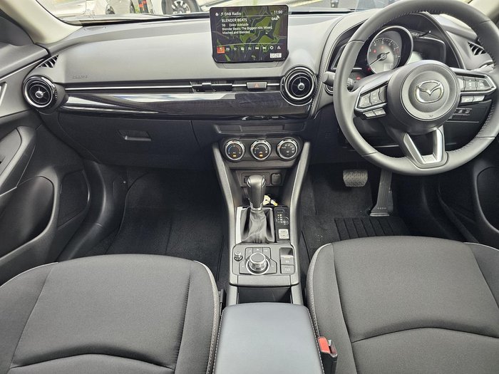 2025 Mazda CX-3 G20 Pure