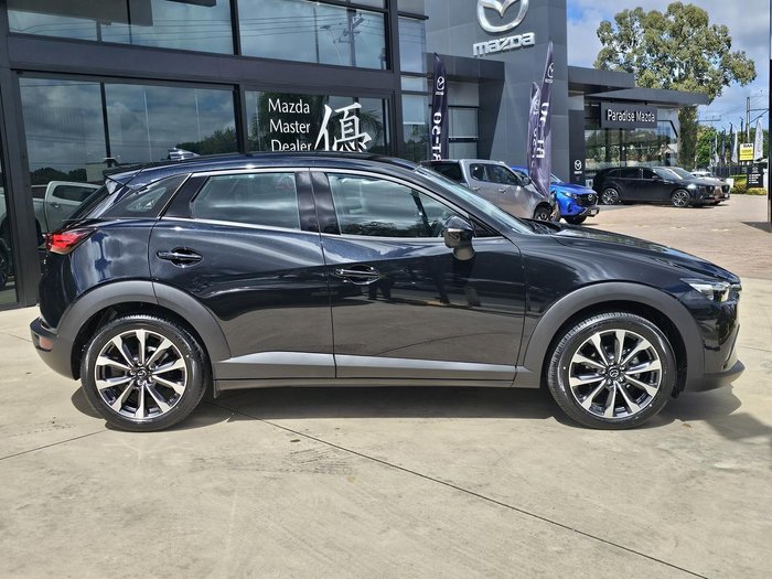 2025 Mazda CX-3 G20 Pure