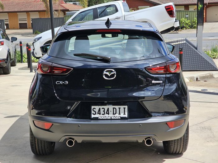 2025 Mazda CX-3 G20 Pure