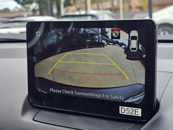 2025 Mazda CX-3 G20 Pure