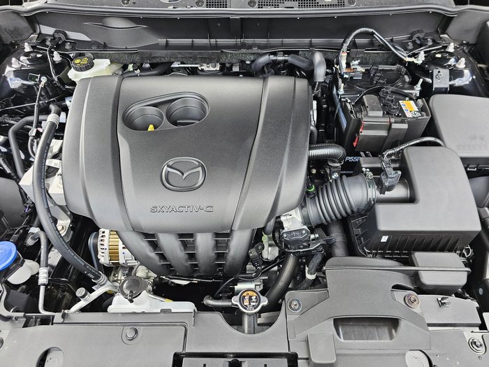 2025 Mazda CX-3 G20 Pure