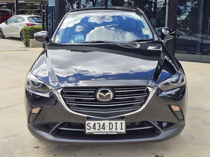2025 Mazda CX-3 G20 Pure