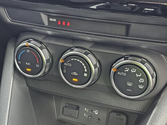 2025 Mazda CX-3 G20 Pure