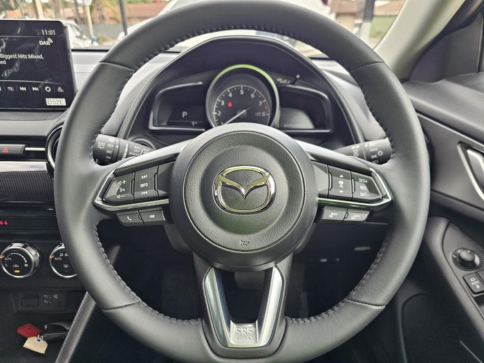 2025 Mazda CX-3 G20 Pure