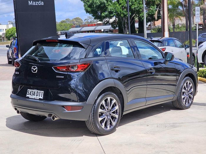 2025 Mazda CX-3 G20 Pure