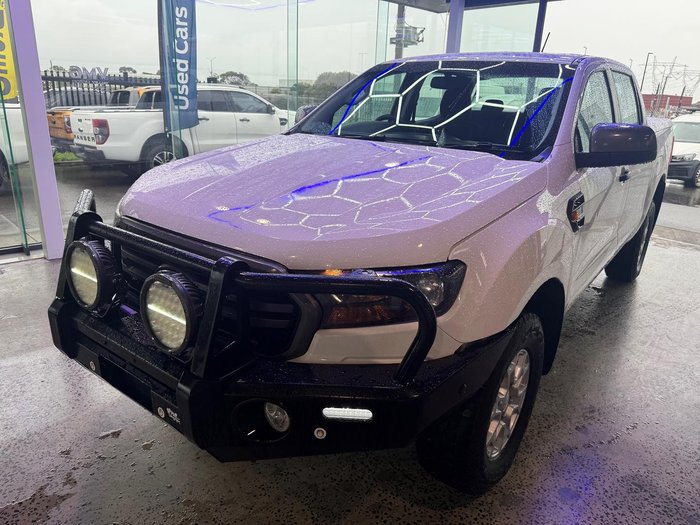 2019 Ford Ranger XLS