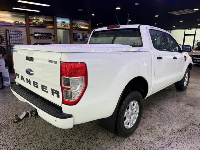 2019 Ford Ranger XLS