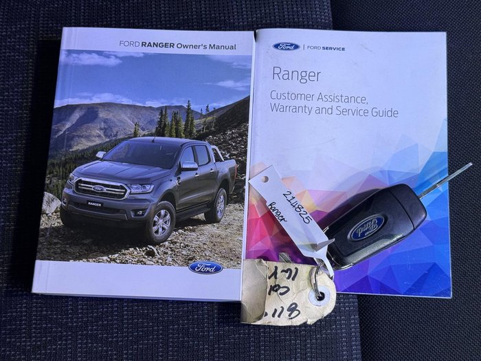 2019 Ford Ranger XLS