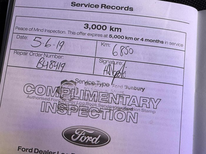 2019 Ford Ranger XLS