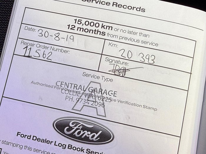 2019 Ford Ranger XLS