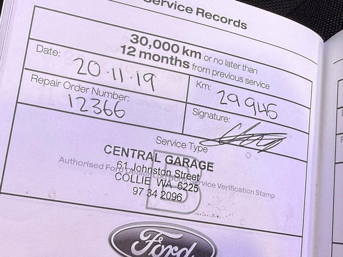 2019 Ford Ranger XLS