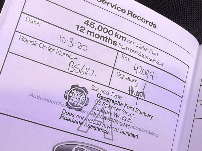 2019 Ford Ranger XLS