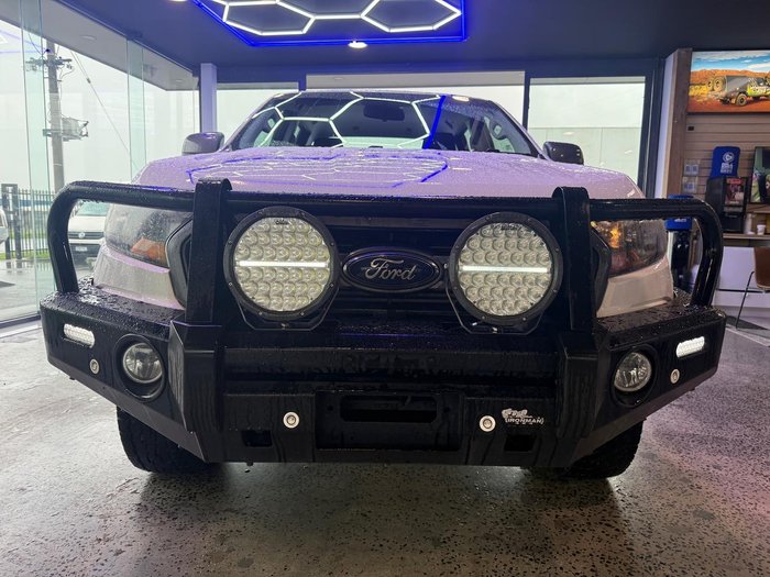 2019 Ford Ranger XLS