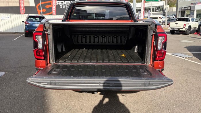 2023 Ford Ranger Wildtrak