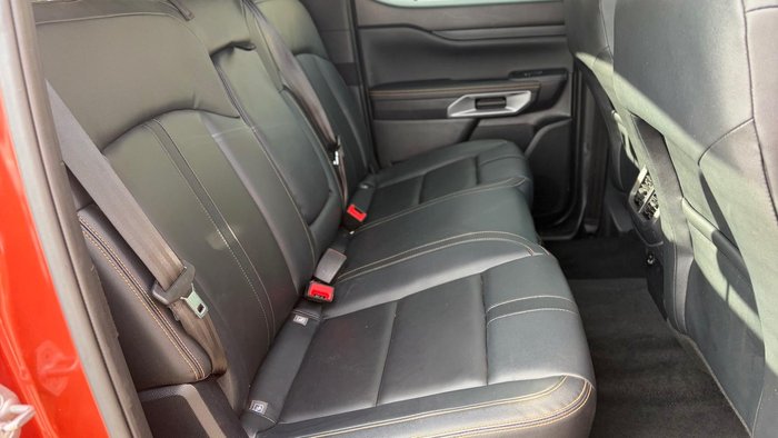 2023 Ford Ranger Wildtrak