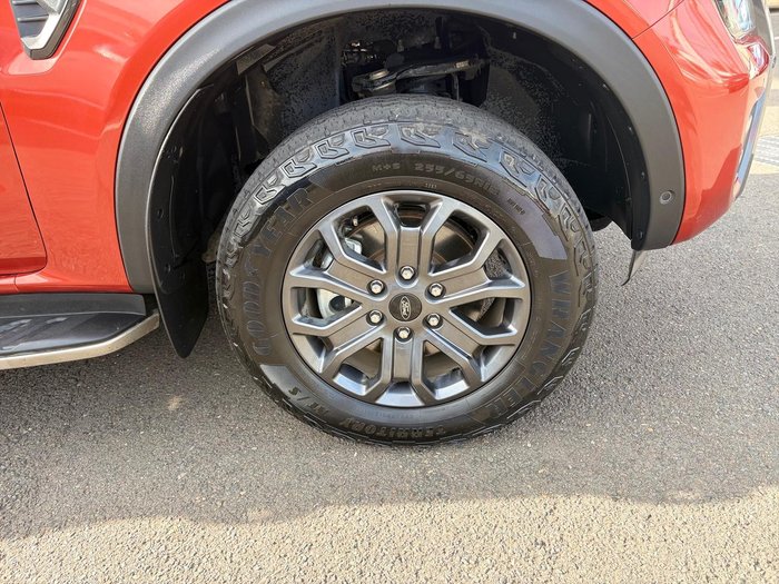 2023 Ford Ranger Wildtrak