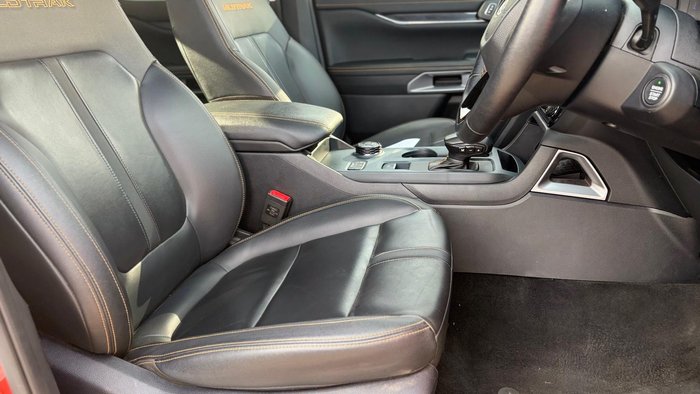 2023 Ford Ranger Wildtrak