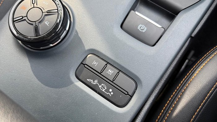 2023 Ford Ranger Wildtrak