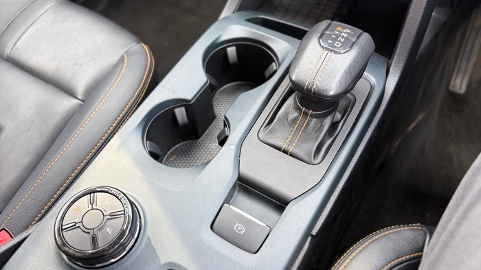 2023 Ford Ranger Wildtrak