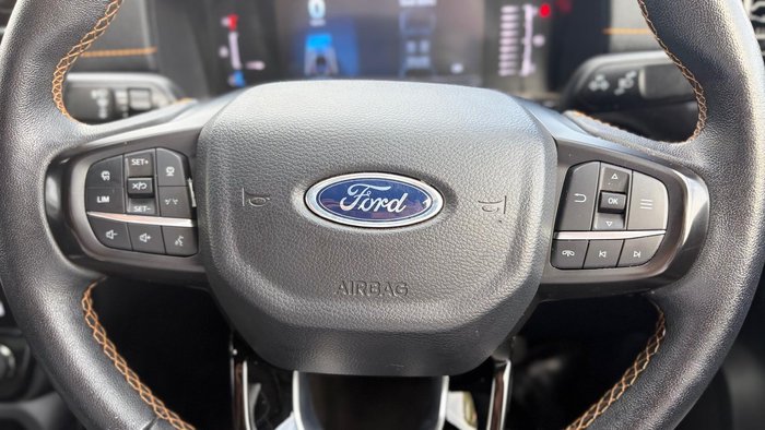 2023 Ford Ranger Wildtrak