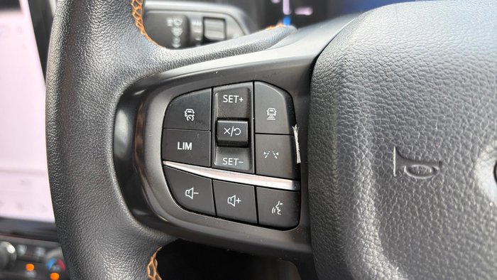 2023 Ford Ranger Wildtrak