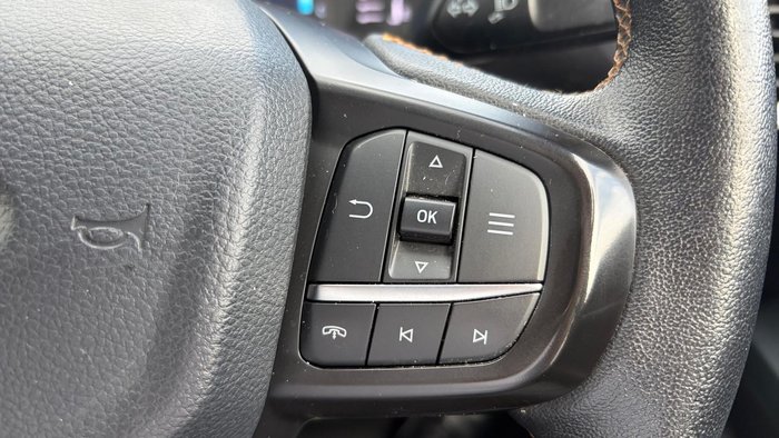 2023 Ford Ranger Wildtrak