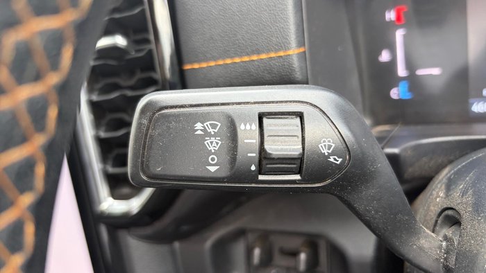 2023 Ford Ranger Wildtrak