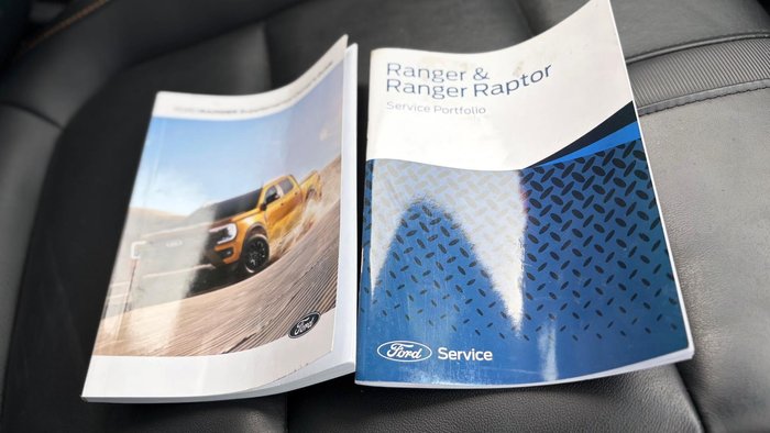 2023 Ford Ranger Wildtrak