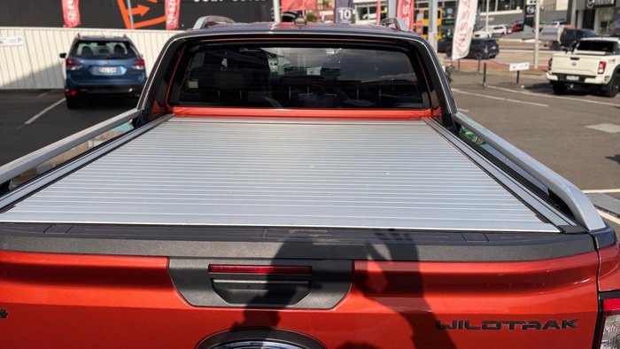 2023 Ford Ranger Wildtrak