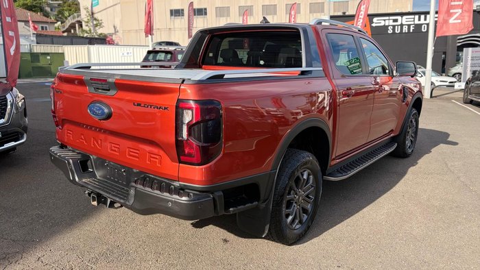 2023 Ford Ranger Wildtrak