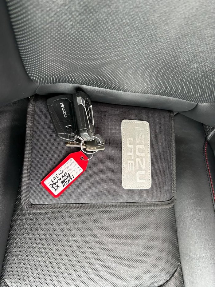 2022 Isuzu D-MAX X-TERRAIN