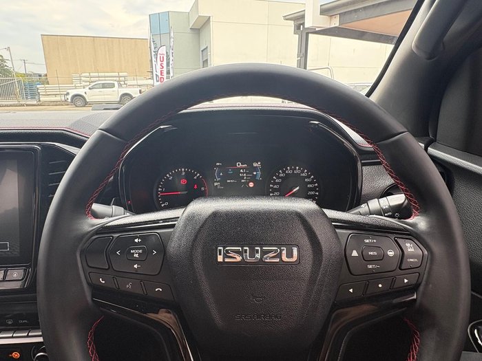 2022 Isuzu D-MAX X-TERRAIN