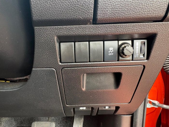 2022 Isuzu D-MAX X-TERRAIN